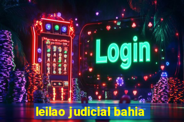 leilao judicial bahia